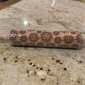Supernatural Rolling Pin